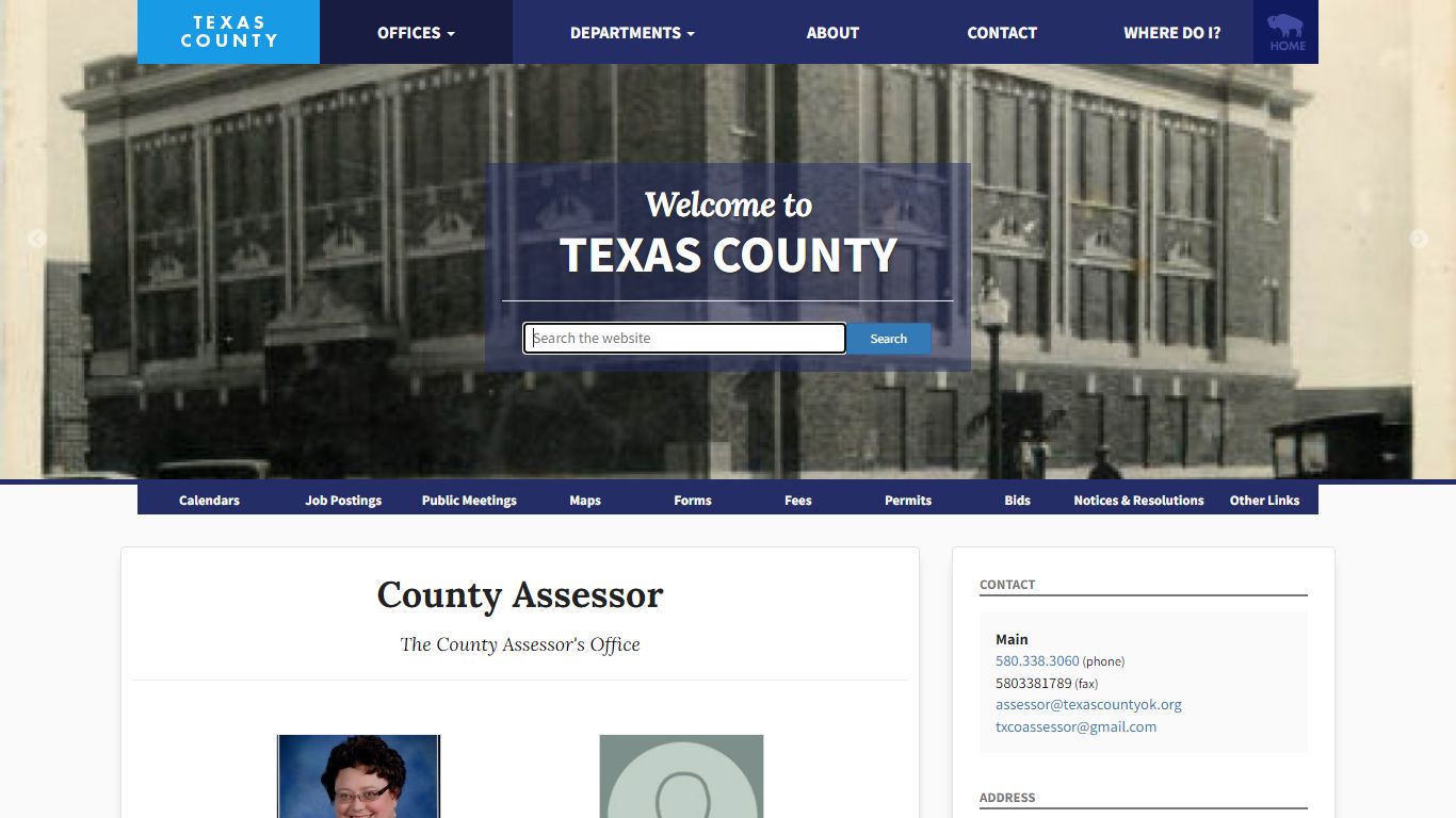 County Assessor - OKCounties.org