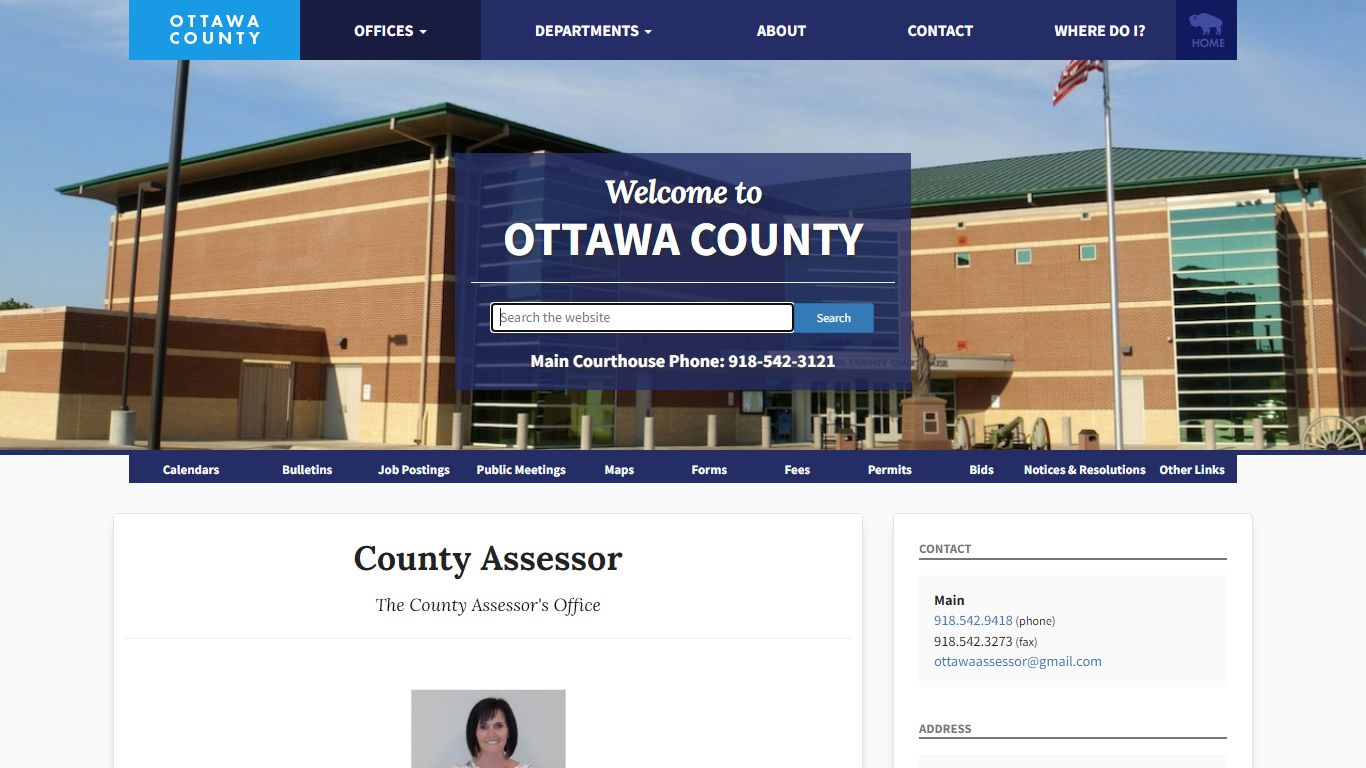 County Assessor - OKCounties.org